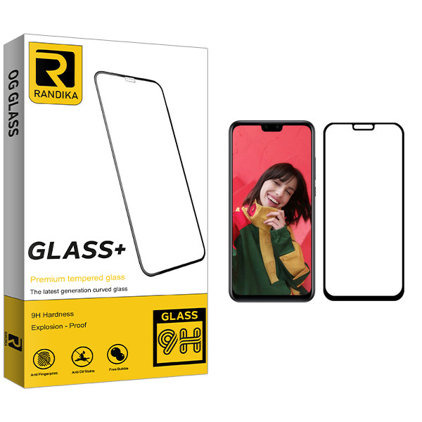 محافظ صفحه نمایش راندیکا مدل GLD مناسب برای گوشی موبایل هوآوی Y8s