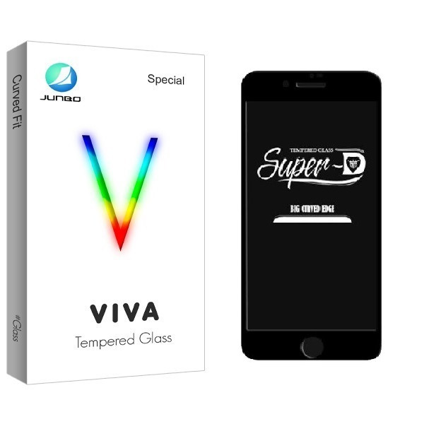 محافظ صفحه نمایش جانبو مدل SUPER-D مناسب برای گوشی موبایل اپل IPhone 13 / 13pro
