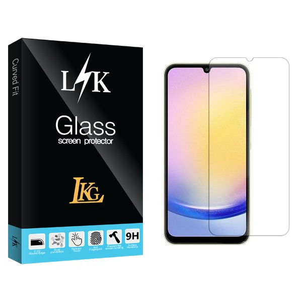محافظ صفحه نمایش ال کا جی مدل LKK مناسب برای گوشی موبایل سامسونگ Galaxy A15 5G/A15/A24/A25
