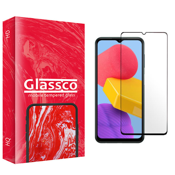 محافظ صفحه نمایش شیشه ای گلس کو مدل Co مناسب برای گوشی موبایل سامسونگ Galaxy M13 4G