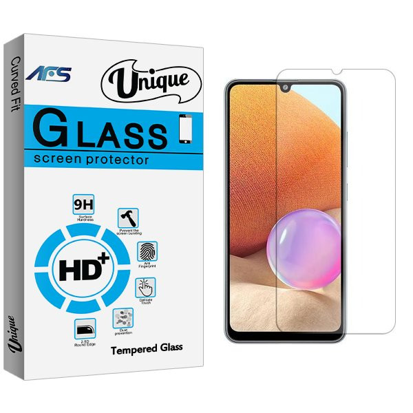 محافظ صفحه نمایش ای اف اس مدل Unique مناسب برای گوشی موبایل سامسونگ Galaxy A32 4G