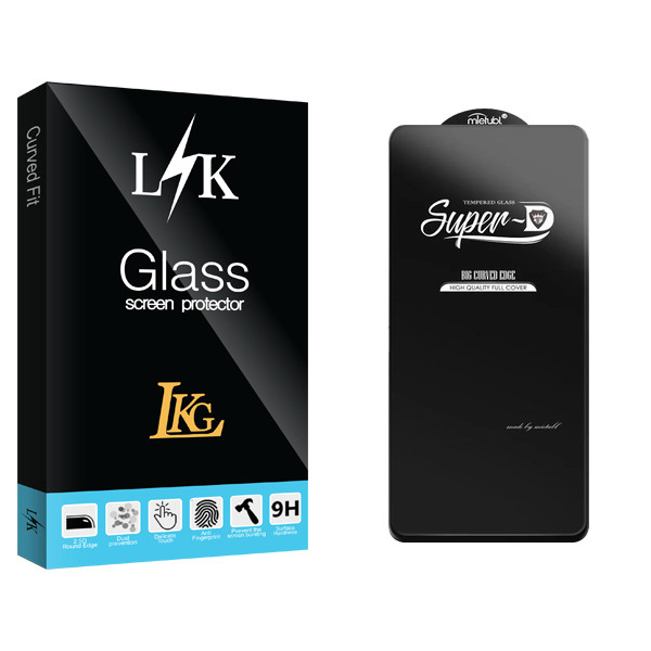 محافظ صفحه نمایش ال کا جی مدل LKK SuperD مناسب برای گوشی موبایل شیائومی Poco F4 GT