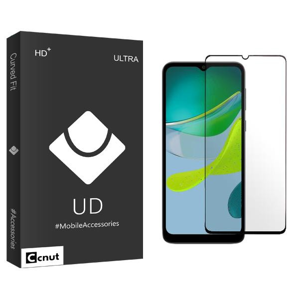 محافظ صفحه نمایش سرامیکی کوکونات مدل UDB مناسب برای گوشی موبایل موتورولا Moto E13