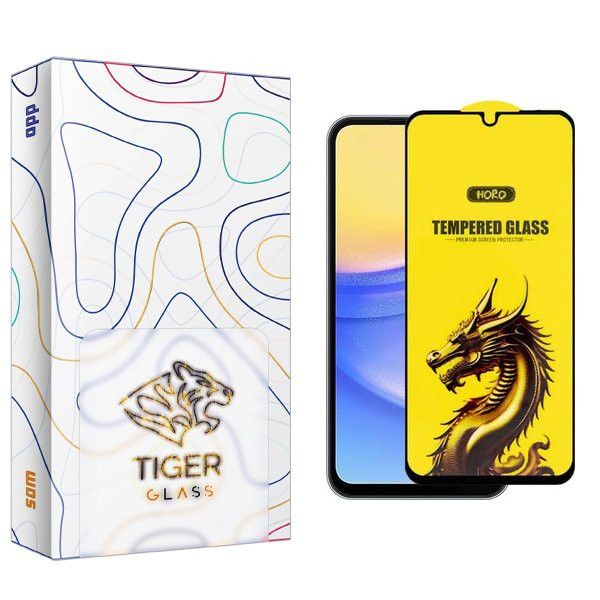 محافظ صفحه نمایش تایگر گلس مدل APL2 Y-Horo مناسب برای گوشی موبایل سامسونگ Galaxy A15