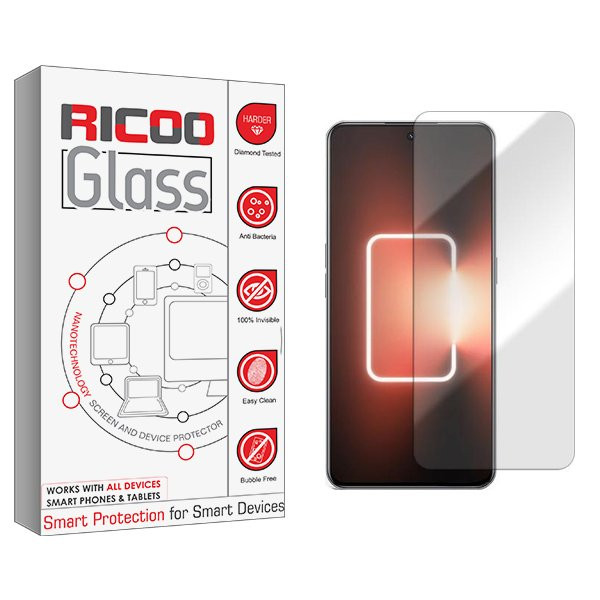 محافظ صفحه نمایش ریکو مدل RiC2 مناسب برای گوشی موبایل ریلمی GT3