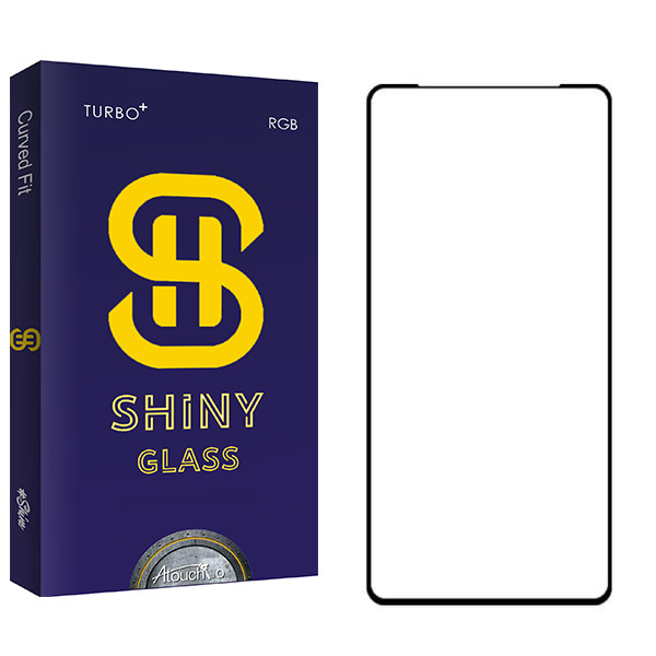 محافظ صفحه نمایش سرامیکی آتوچبو مدل Shiny مناسب برای گوشی موبایل هوآوی Y9a