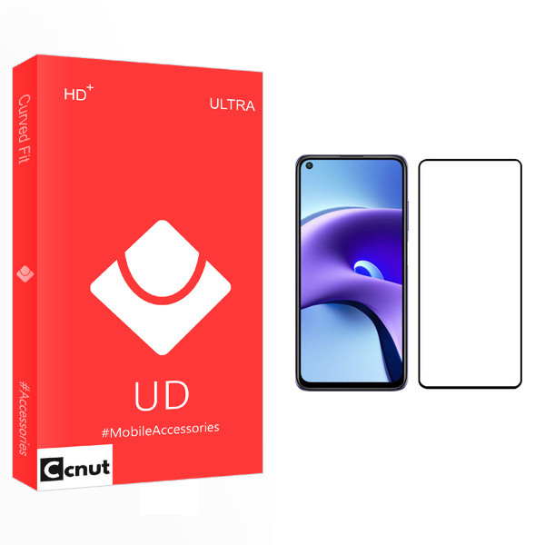 محافظ صفحه نمایش کوکونات مدل UD Glass مناسب برای گوشی موبایل شیائومی Redmi Note 9T