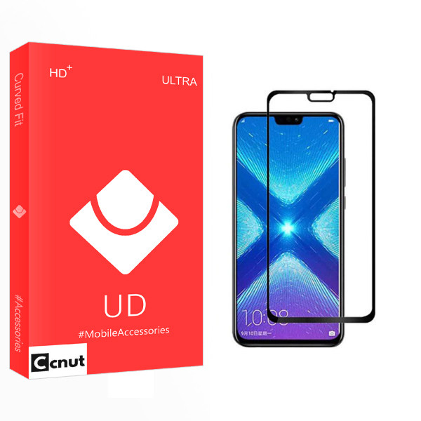 محافظ صفحه نمایش سرامیکی کوکونات مدل UD Glass مناسب برای گوشی موبایل آنر 8x