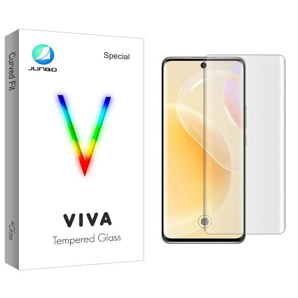 محافظ صفحه نمایش جانبو مدل Viva UV_NW مناسب برای گوشی موبایل هوآوی Nova 8