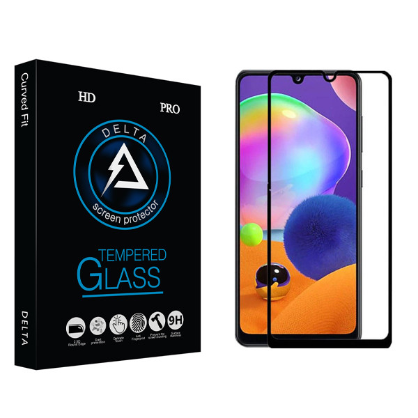 محافظ صفحه نمایش دلتا مدل HD مناسب برای گوشی موبایل سامسونگ Galaxy A31