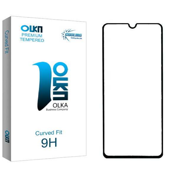 محافظ صفحه نمایش کولینگ مدل Olka مناسب برای گوشی موبایل شیائومی Redmi A2 Plus