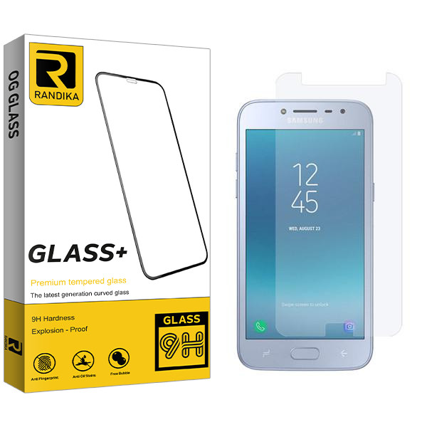 محافظ صفحه نمایش راندیکا مدل RK مناسب برای گوشی موبایل سامسونگ Galaxy Grand Prime Pro