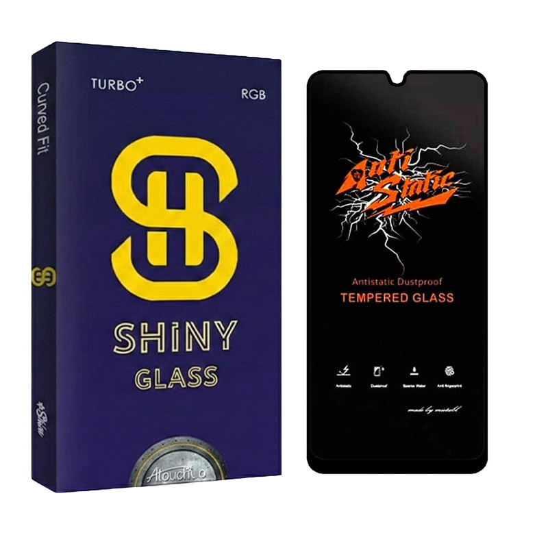 محافظ صفحه نمایش آتوچبو مدل Anti-ATH مناسب برای گوشی موبایل شیائومی Redmi 10A