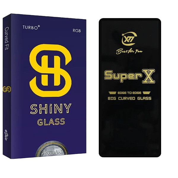 محافظ صفحه نمایش آتوچبو مدل SUPERX-AT مناسب برای گوشی موبایل شیائومی Redmi 15