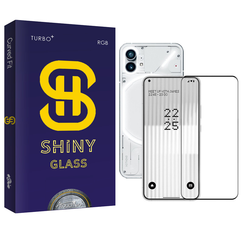 محافظ صفحه نمایش آتوچبو مدل Shiny مناسب برای گوشی موبایل Nothing Phone 1