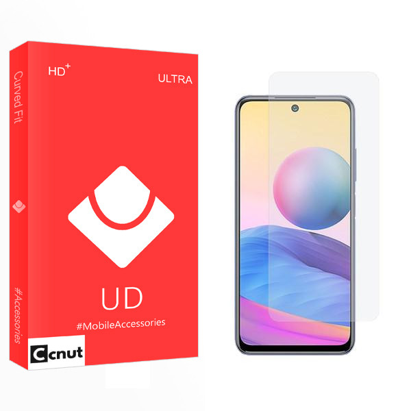 محافظ صفحه نمایش کوکونات مدل UD2 مناسب برای گوشی موبایل شیائومی Redmi Note 10 5G