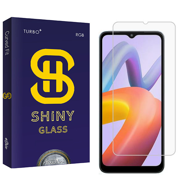 محافظ صفحه نمایش آتوچبو مدل Shiny مناسب برای گوشی موبایل شیائومی Redmi A2 Plus