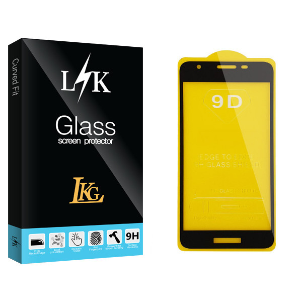 محافظ صفحه نمایش ال کا جی مدل LK Glass مناسب برای گوشی موبایل سامسونگ Galaxy A2 Core