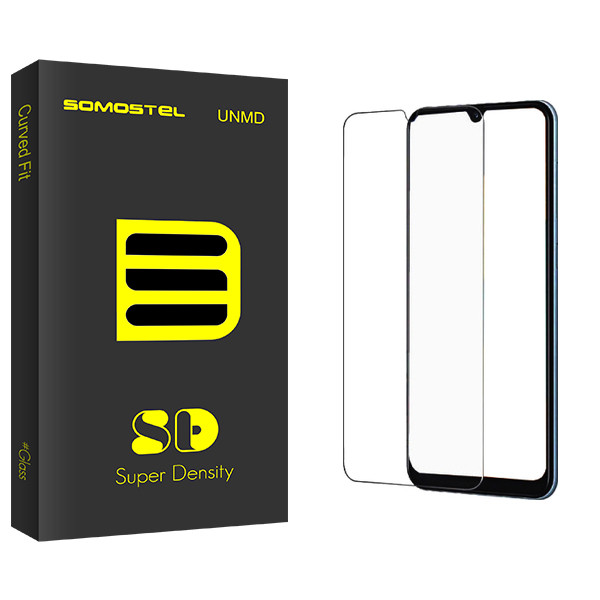 محافظ صفحه نمایش شیشه ای سوماستل مدل SD Glass مناسب برای گوشی موبایل موتورولا Moto E7