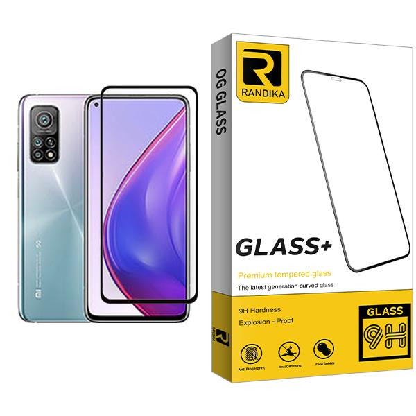 محافظ صفحه نمایش راندیکا مدل Randika Glass MIX001 مناسب برای گوشی موبایل شیائومی Mi 10T Pro 5G
