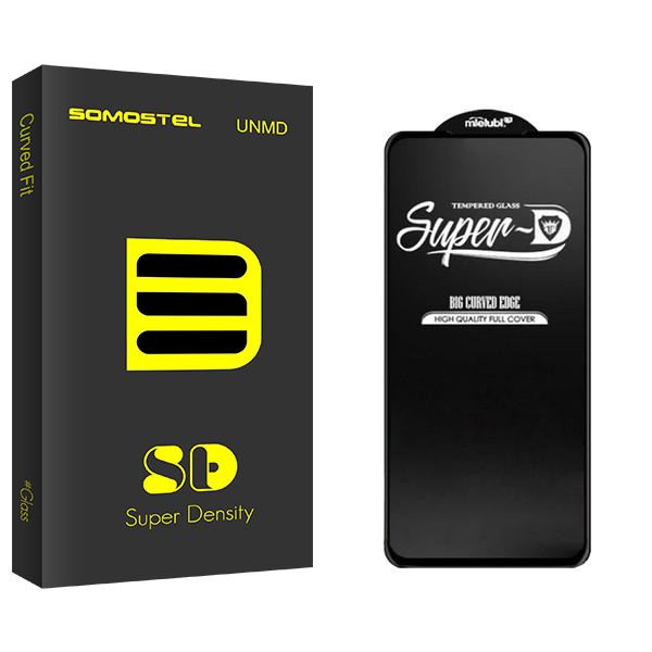 محافظ صفحه نمایش سوماستل مدل SD SuperD مناسب برای گوشی موبایل شیائومی Poco X3 / X3 Pro / X3 NFC