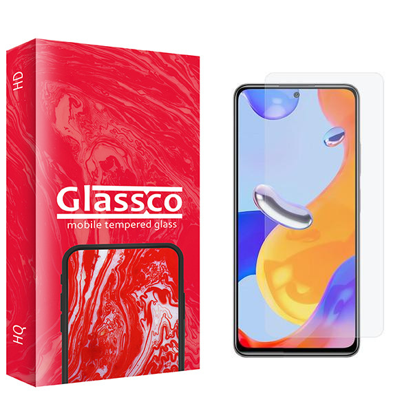 محافظ صفحه نمایش گلس کو مدل Co2 مناسب برای گوشی موبایل شیائومی Redmi Note 11 Pro Plus 5G