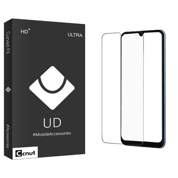 محافظ صفحه نمایش شیشه ای کوکونات مدل UDB Ultra مناسب برای گوشی موبایل سامسونگ Galaxy A70 \ A70s