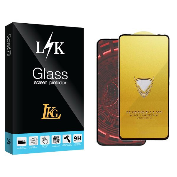 محافظ صفحه نمایش ال کا جی مدل LKK OG مناسب برای گوشی موبایل سامسونگ Galaxy A80