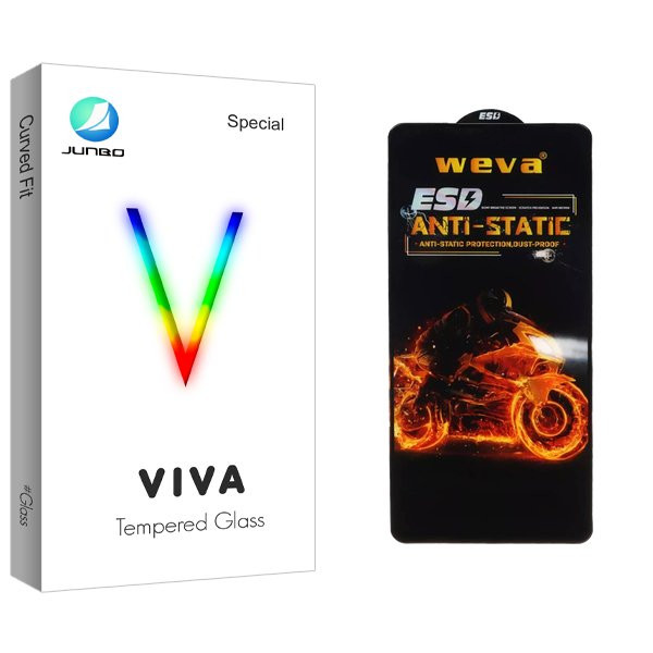 محافظ صفحه نمایش جانبو مدل Viva Weva ESD مناسب برای گوشی موبایل شیائومی Mi 11X