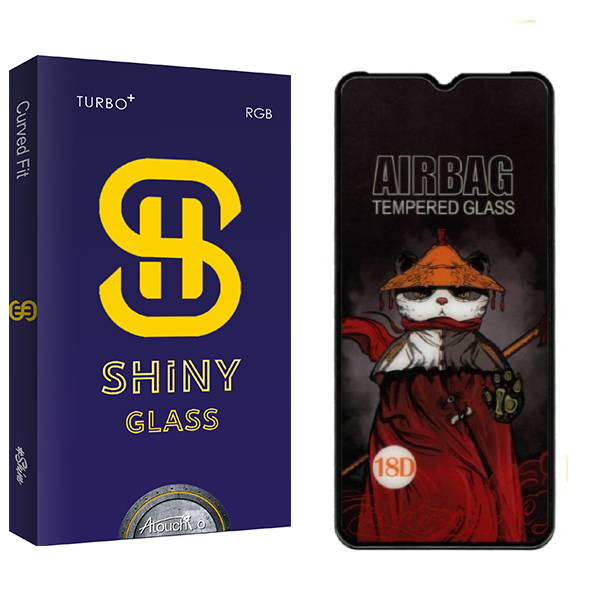 محافظ صفحه نمایش آتوچبو مدل Shiny Air Bag مناسب برای گوشی موبایل جی پلاس X20