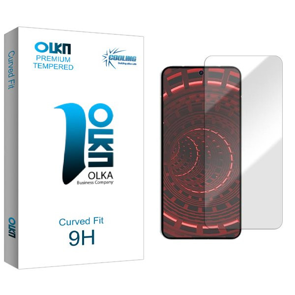 محافظ صفحه نمایش کولینگ مدل Olka NW مناسب برای گوشی موبایل سامسونگ Galaxy A53 5G