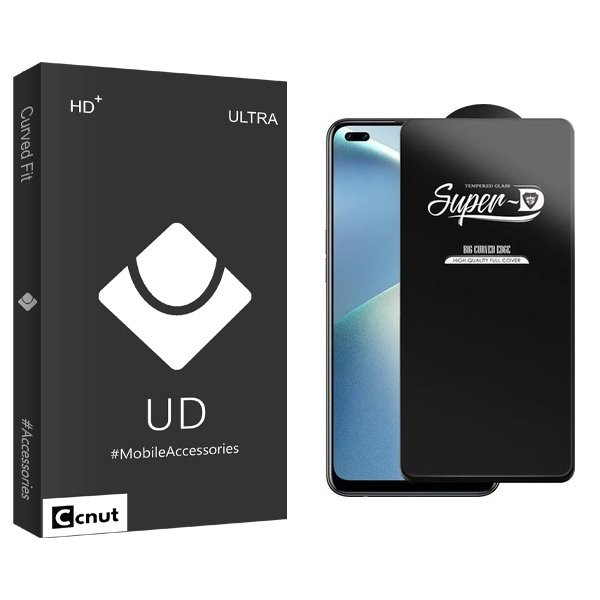 محافظ صفحه نمایش کوکونات مدل UDB SuperD مناسب برای گوشی موبایل اوپو A93 4G