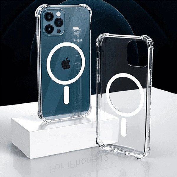 کاور کوکونات مدل مگ سیف مناسب برای گوشی موبایل اپل iPhone 14 Pro Max