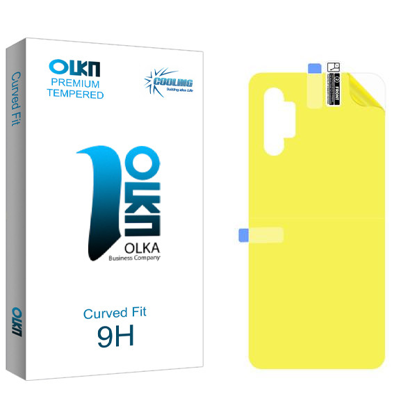 محافظ پشت گوشی کولینگ مدل Olka مناسب برای گوشی موبایل سامسونگ Galaxy A13 5G