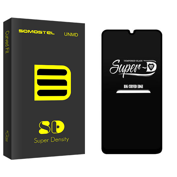 محافظ صفحه نمایش سوماستل مدل SD SuperD مناسب برای گوشی موبایل سامسونگ Galaxy M30