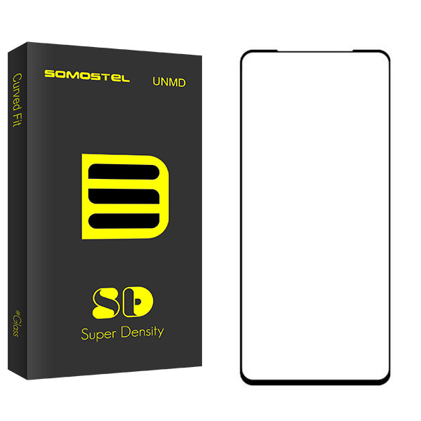 محافظ صفحه نمایش سرامیکی سوماستل مدل SD مناسب برای گوشی موبایل شیائومی Redmi Note 12 5G