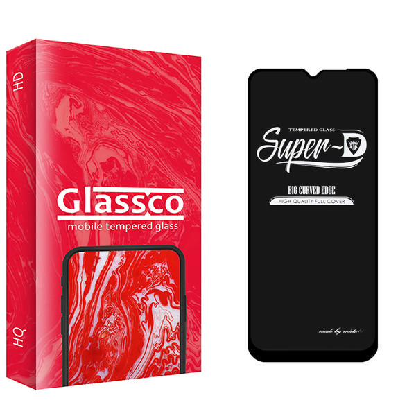 محافظ صفحه نمایش گلس کو مدل Co2 SuperD مناسب برای گوشی موبایل شیائومی Redmi 9 / 9A / 9AT