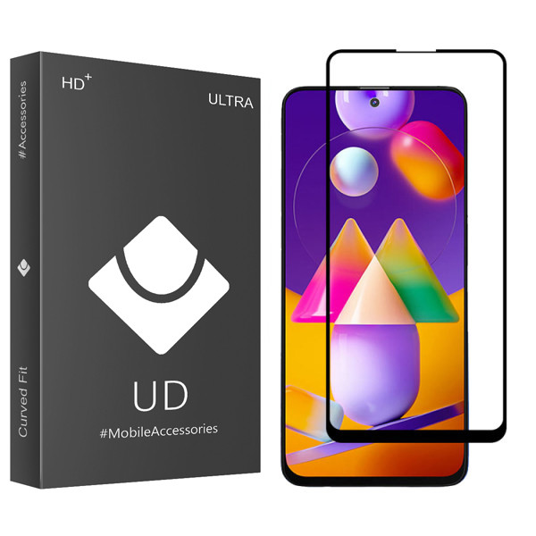 محافظ صفحه نمایش سرامیکی مات یو دی مدل ULTRA مناسب برای گوشی موبایل سامسونگ Galaxy M31s