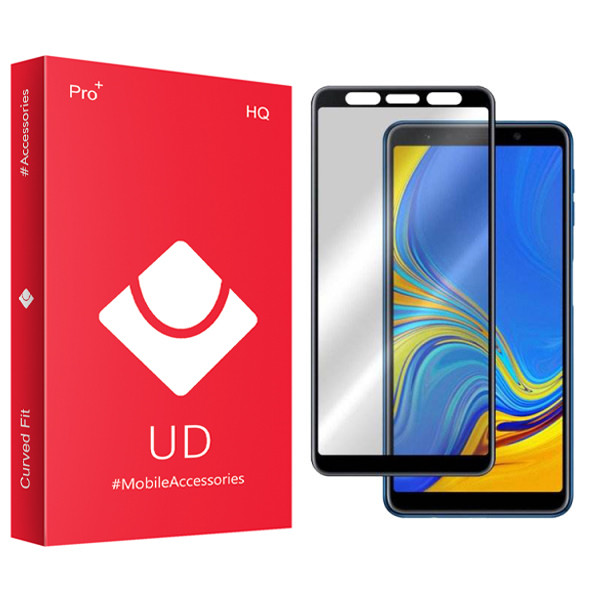 محافظ صفحه نمایش سرامیکی مات یو دی مدل +PRO مناسب برای گوشی موبایل سامسونگ Galaxy J6 plus