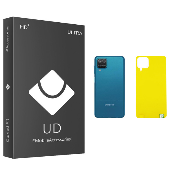 محافظ پشت گوشی یو دی مدل ULTRA مناسب برای گوشی موبایل سامسونگ Galaxy A12