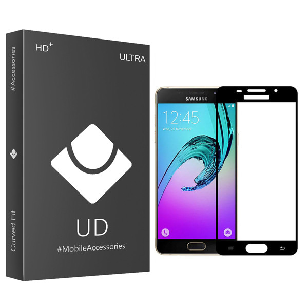 محافظ صفحه نمایش شیشه ای یو دی مدل ULTRA مناسب برای گوشی موبایل سامسونگ galaxy A710