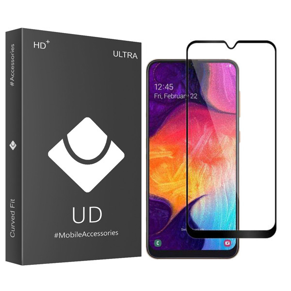 محافظ صفحه نمایش مات یو دی مدل ULTRA مناسب برای گوشی موبایل سامسونگ Galaxy A50