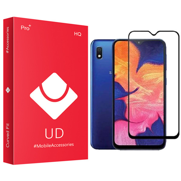 محافظ صفحه نمایش سرامیکی مات یو دی مدل +PRO مناسب برای گوشی موبایل سامسونگ Galaxy A31/ a50s