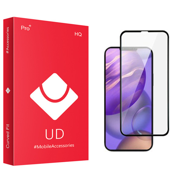 محافظ صفحه نمایش یو دی مدل +PRO مناسب برای گوشی موبایل اپل iPhone 12 promax
