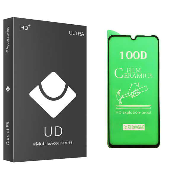 محافظ صفحه نمایش سرامیکی یو دی مدل ULTRA مناسب برای گوشی موبایل هوآوی P 30 lite