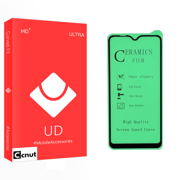 محافظ صفحه نمایش سرامیکی کوکونات مدل UD Glass مناسب برای گوشی موبایل سامسونگ Galaxy A31