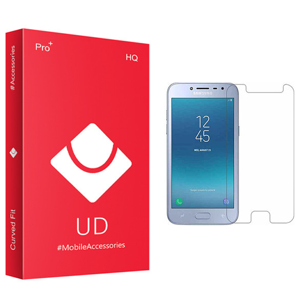 محافظ صفحه نمایش یو دی مدل +PRO مناسب برای گوشی موبایل سامسونگ Galaxy J2 PRO