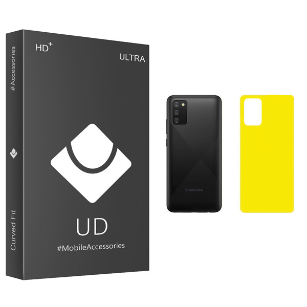 محافظ پشت گوشی یو دی مدل ULTRA مناسب برای گوشی موبایل سامسونگ Galaxy A02s