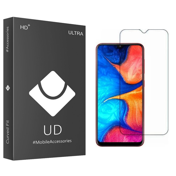محافظ صفحه نمایش یو دی مدل ULTRA مناسب برای گوشی موبایل سامسونگ Galaxy A30