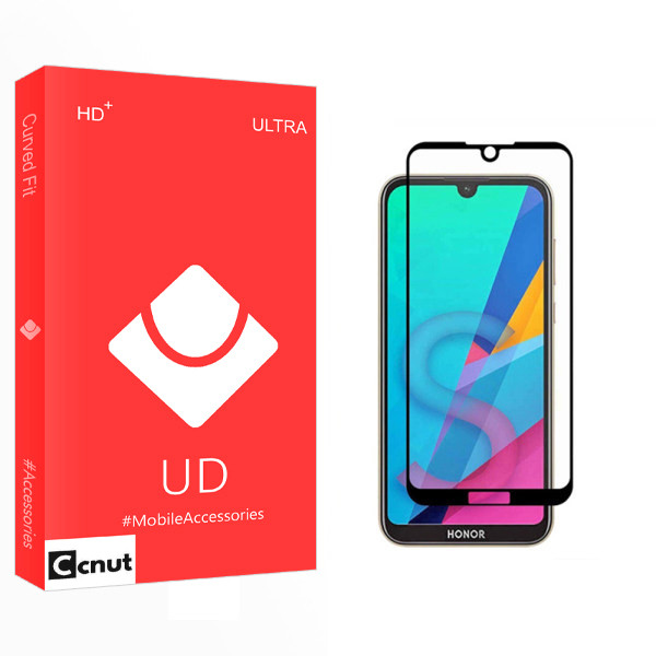 محافظ صفحه نمایش سرامیکی کوکونات مدل UD Glass مناسب برای گوشی موبایل آنر 8a